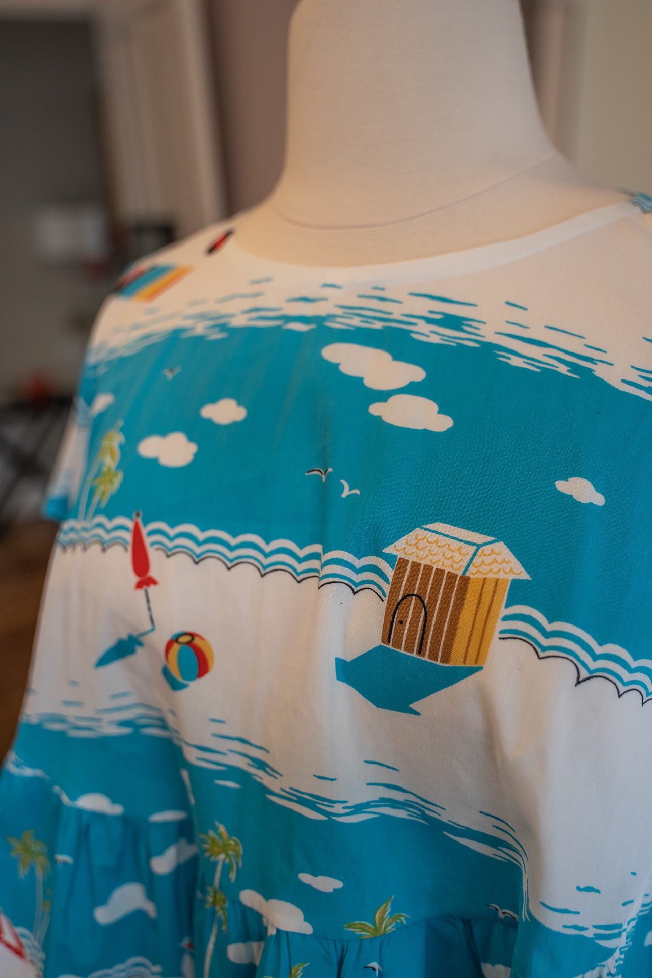 Marley Top | Vintage Beachside