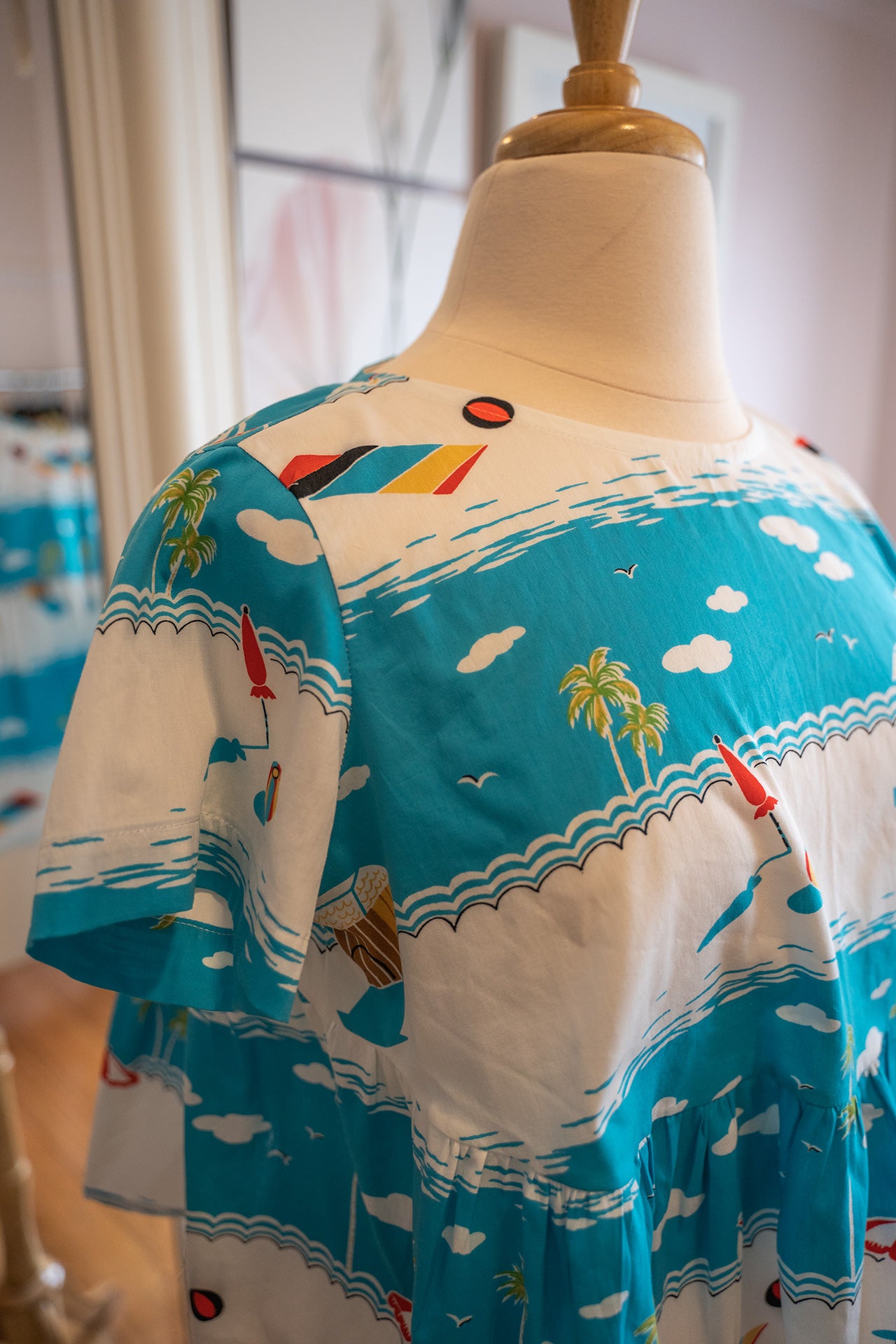 Marley Top | Vintage Beachside