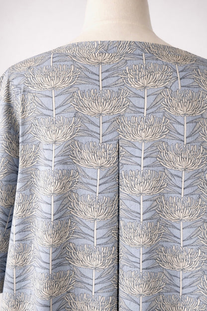 Wembley Dress | Skyblue