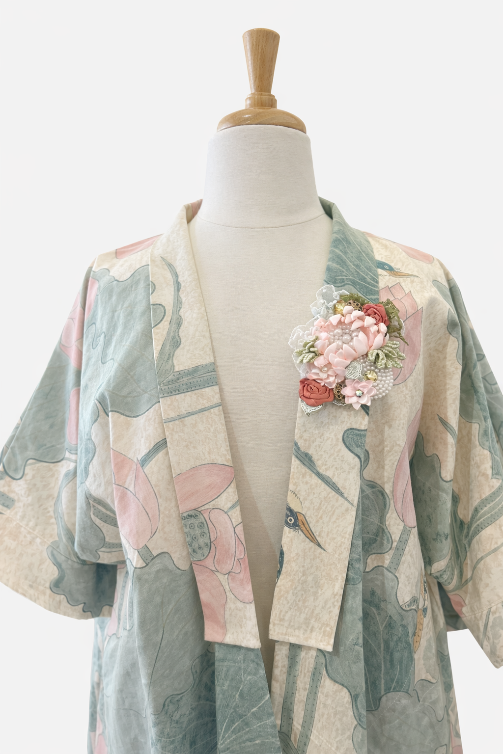 Harriet Jacket | Long version