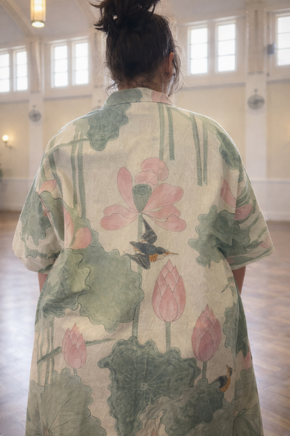 Harriet Jacket | Long version