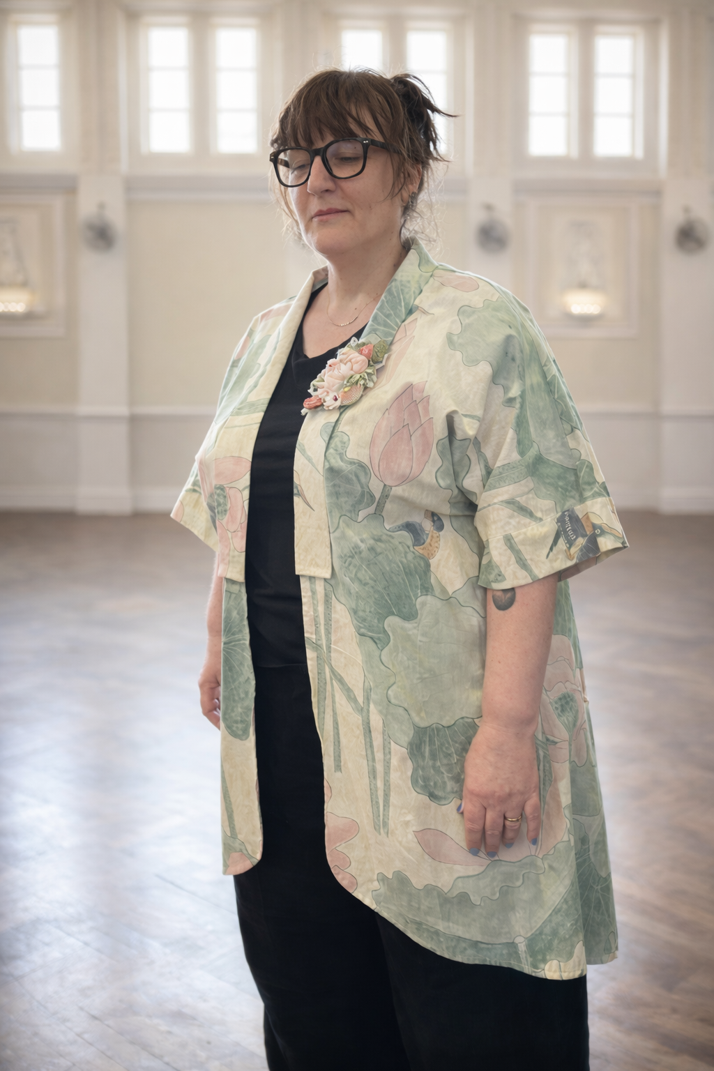 Harriet Jacket | Long version