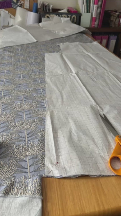 Wembley Dress | Skyblue